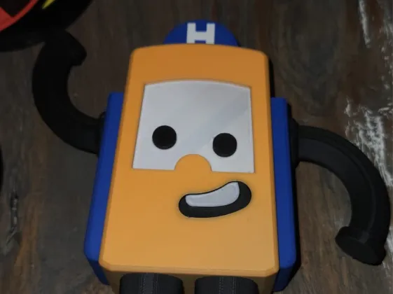 Forza Horizon Tank Baloon/Mascot