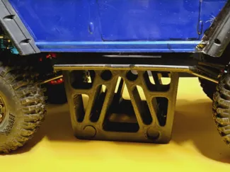 RC Crawler Stand 1:10