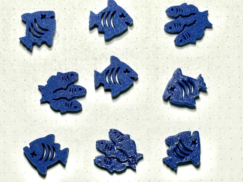 Isle of Cats Fish Collection