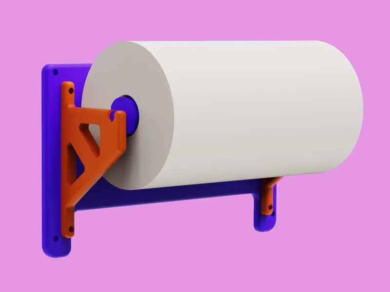 Paper Towel Dispenser