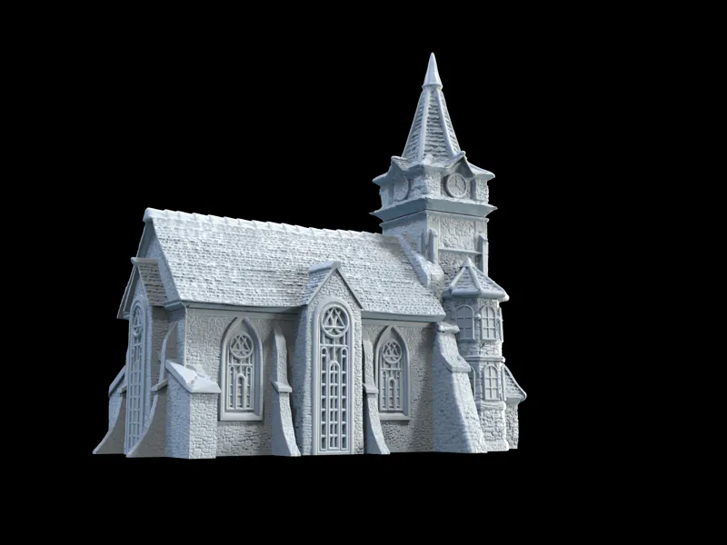 Grexdale Church