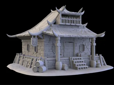 Orc Tavern