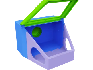 Sanding Booth