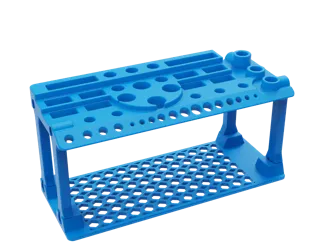 Desktop Tool Rack