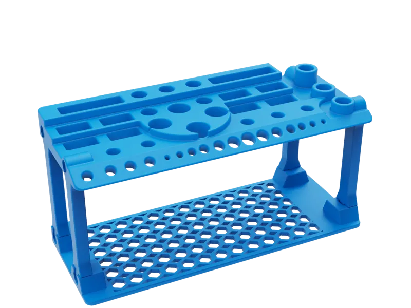 Desktop Tool Rack