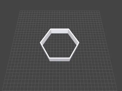 Simple parametric Shelf