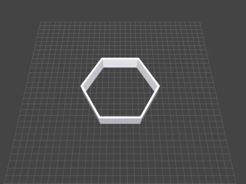 Simple parametric Shelf 