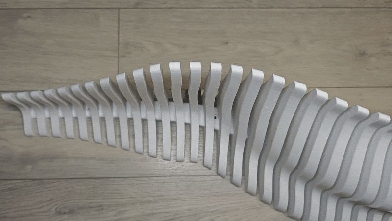 Organic Shelf