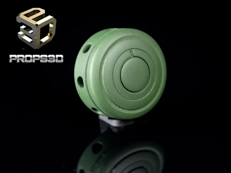 Dredd 2012 - Proximity Mine | Magnetic