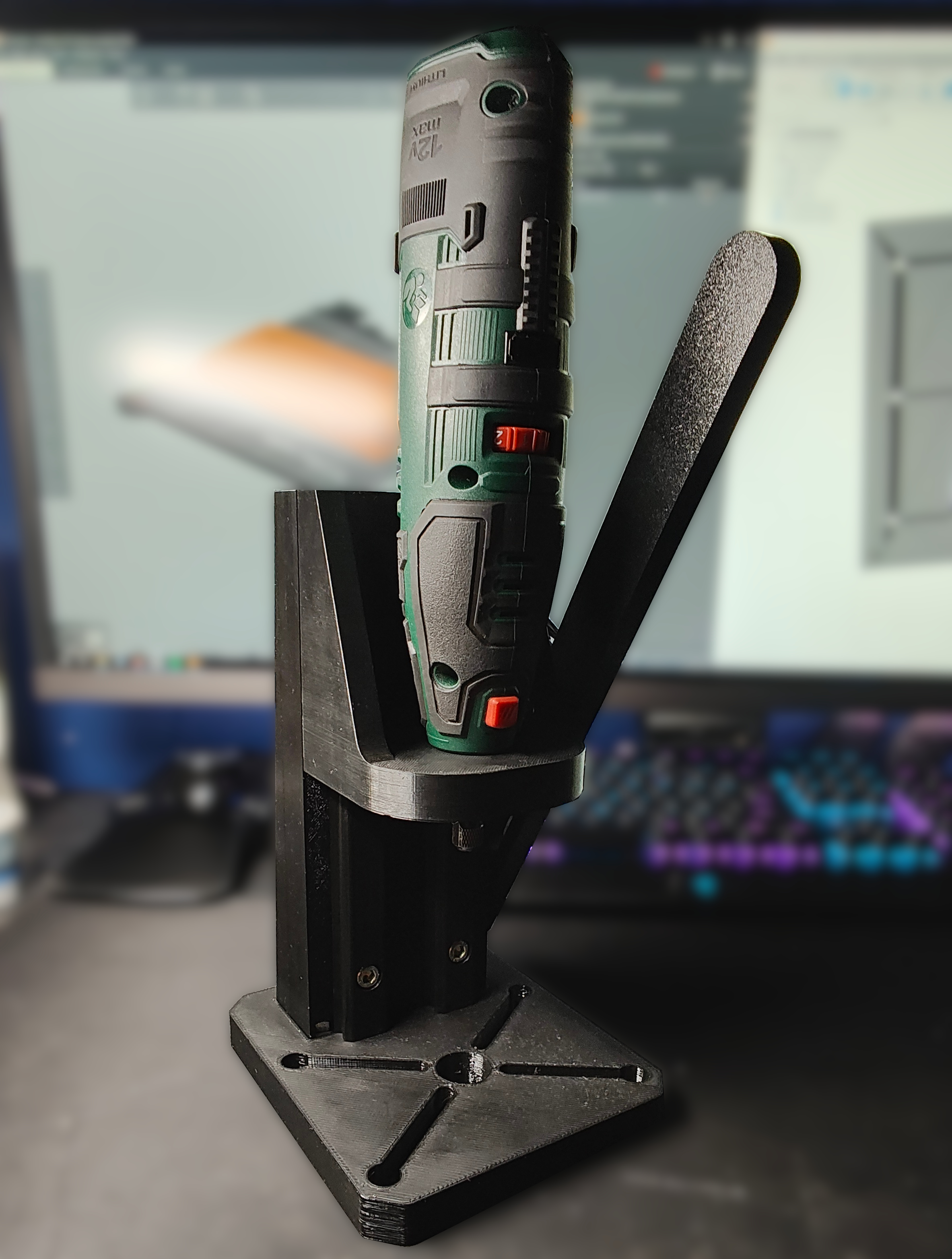 Dremel / Parkside drill press