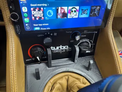 Lotus Esprit Phone Stand