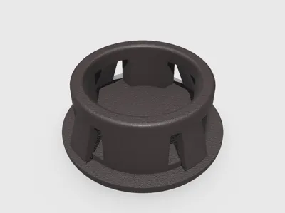 Hole cover 18mm