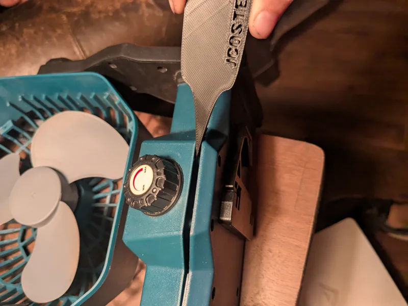 sharp tool for getting stuff open