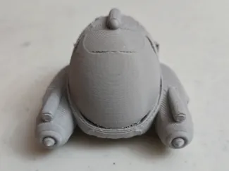 Post Appocalyps Zippy Car