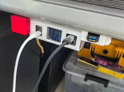 Charger Protective Case