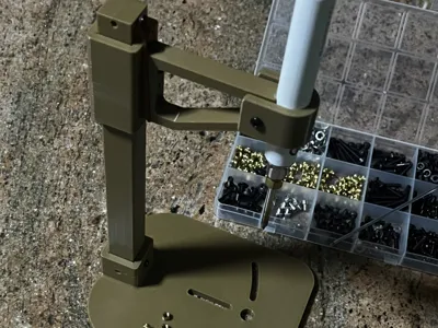 Minimal Heat Insert Press Machine