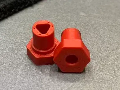 Carisma GT16 专用六角接合器