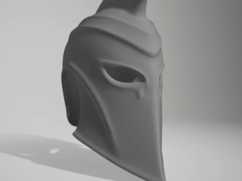 Doctor Fate Classic Cosplay Helmet