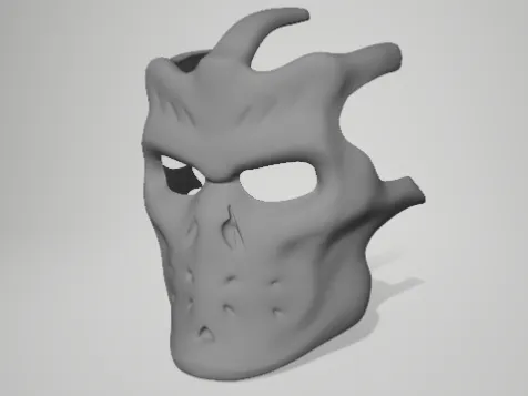 Jason X Jason Voorhess Cosplay Mask