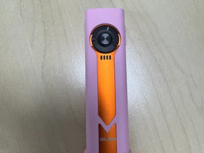 UV Olight Arkfeld case 