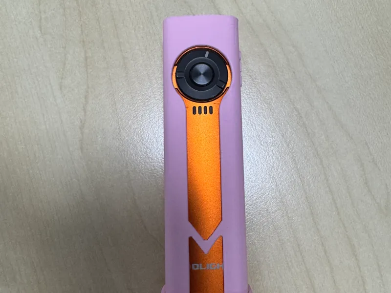 UV Olight Arkfeld case 