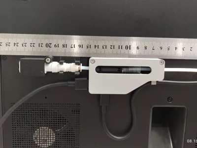 AMS Hub Connector A1 mini buffer for P1S