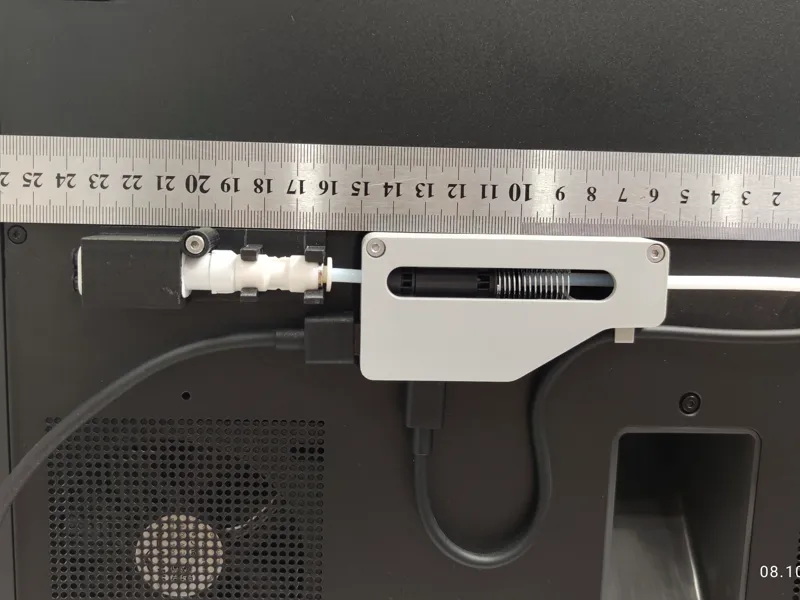 AMS Hub Connector A1 mini buffer for P1S