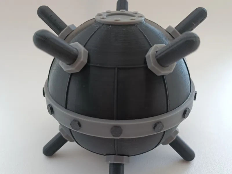 Naval Mine