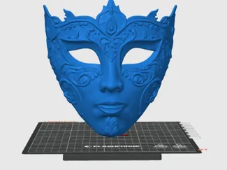 masquerade mask