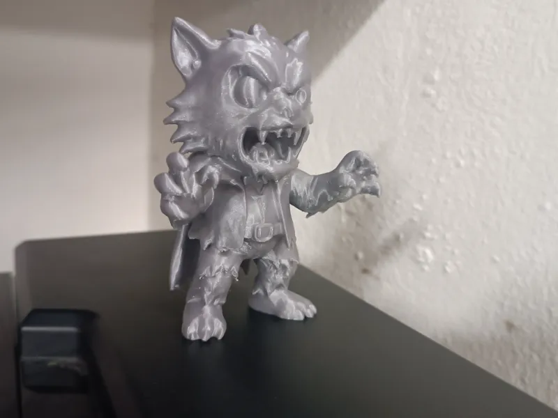 Werewolf Krull