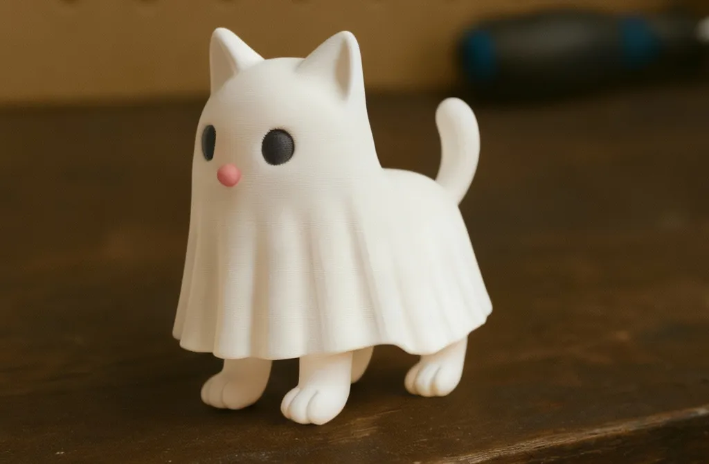 The Ghost Cat