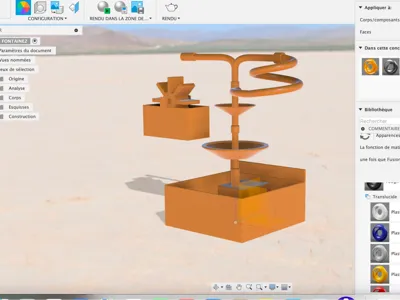 ¨WATER FOUNTAIN