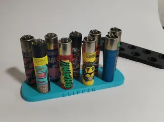 Display Clipper 9