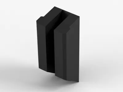 Parametric IKEA SKÅDIS Container System