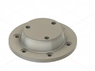 Lenkrad Nabenadapter