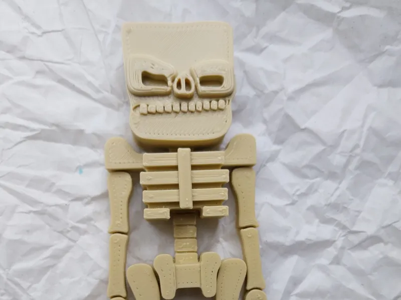 Minecraft Skeleton