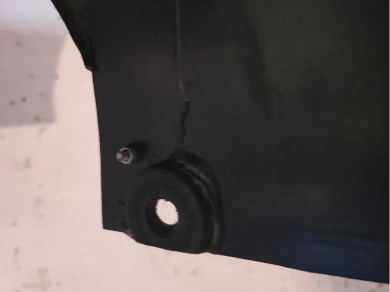 RC Karosserie Lochrandverstärkung mit 10mm Bohrung