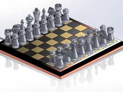 Chess set