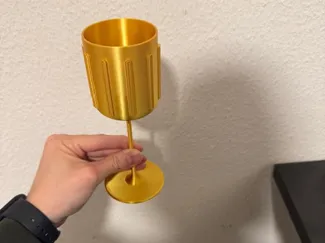 Wein Glas