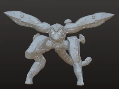 Metal gear solid 2 - Metal gear ray
