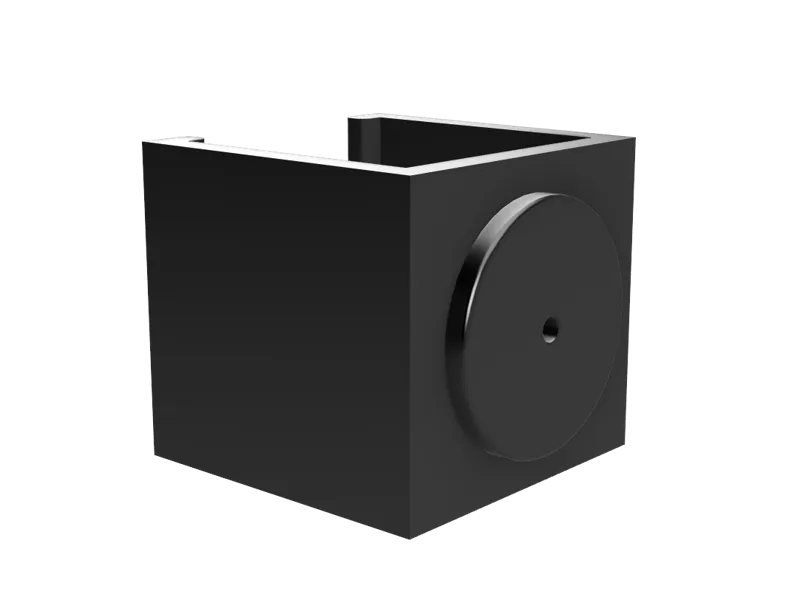orange storm giga camera mount for Q18 mini camera
