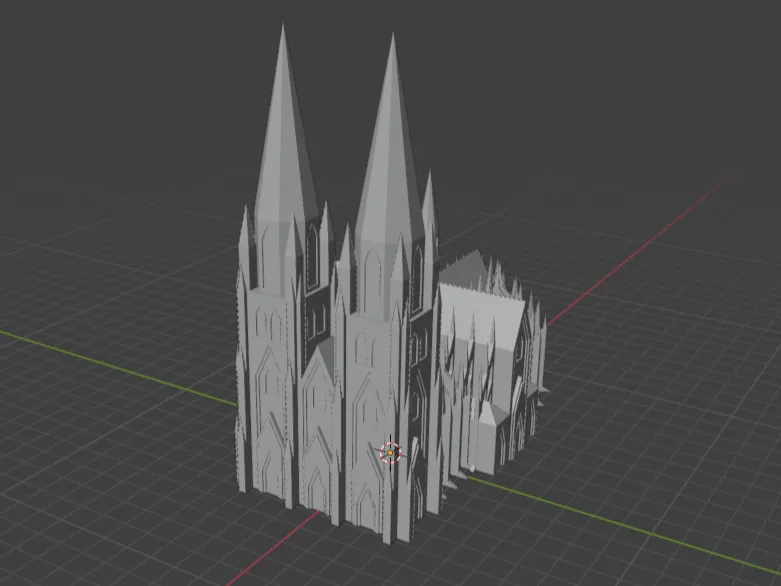 Grand Cathedral