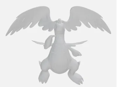 Mega Dragonite Toy