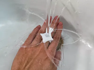 Flowing Water Ring (Butterfly) V2