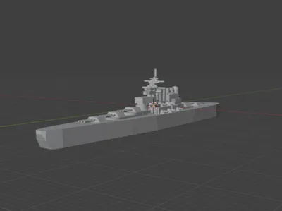 Battleship 3