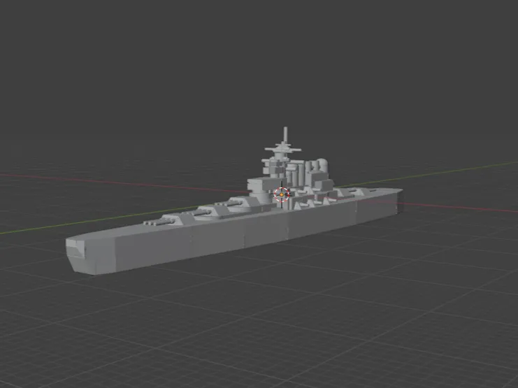 Battleship 3