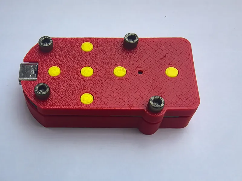 蓝牙抖音电子书遥控器外壳