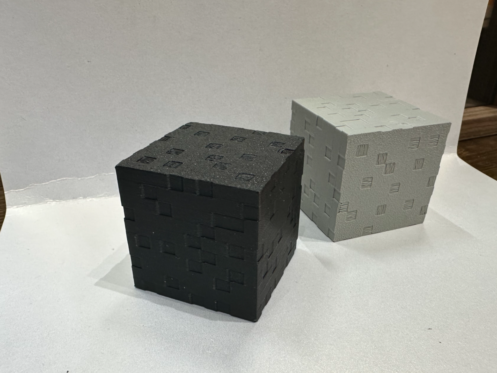 《我的世界》基础磁吸砖块（不分磁极任意方向可磁吸）