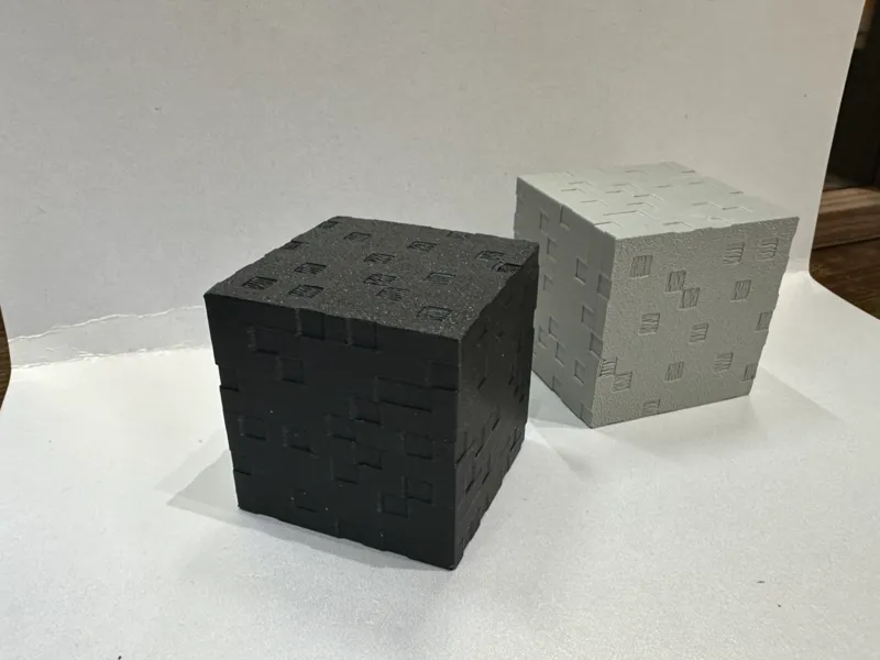 《我的世界》基础磁吸砖块（不分磁极任意方向可磁吸）