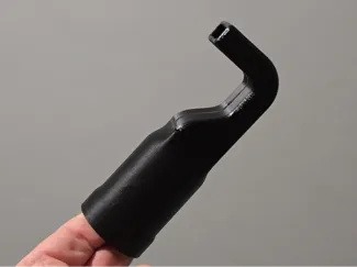 Vacuum cleaner attachment (from 35,5 to 34,6 mm)